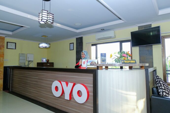 Imagen general del Hotel Capital O 887 Green Hill And Convention Center. Foto 3