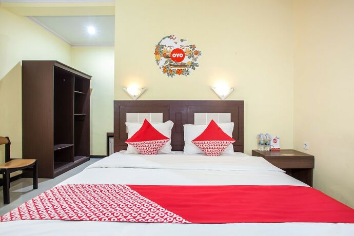 Imagen de la habitación del Hotel Capital O 887 Green Hill And Convention Center. Foto 17