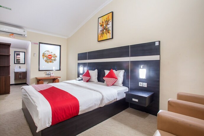 Imagen de la habitación del Hotel Capital O 887 Green Hill And Convention Center. Foto 20