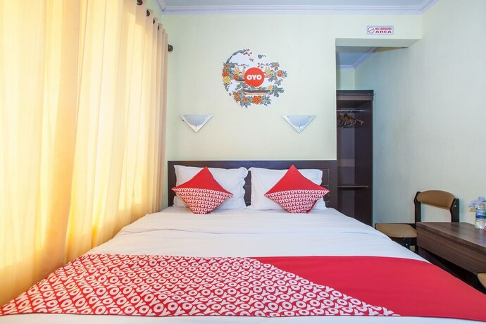 Imagen general del Hotel Capital O 887 Green Hill And Convention Center. Foto 9