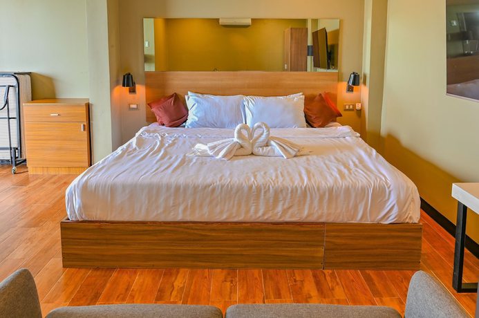 Imagen de la habitación del Hotel Capital O 890 Nami Tagaytay. Foto 4