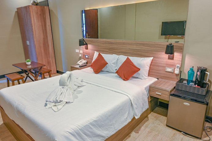Imagen de la habitación del Hotel Capital O 890 Nami Tagaytay. Foto 6