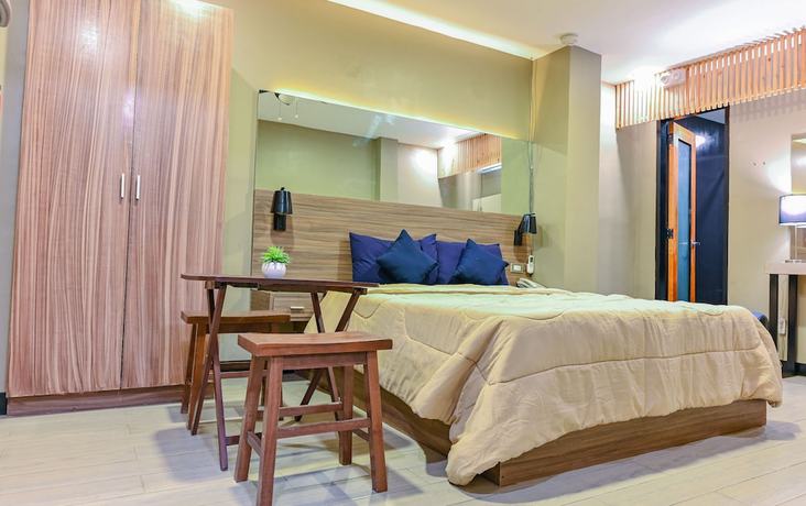 Imagen de la habitación del Hotel Capital O 890 Nami Tagaytay. Foto 7