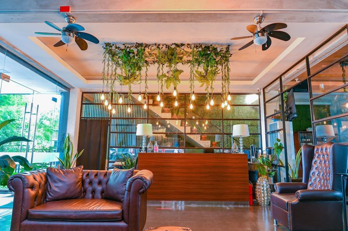 Imagen de los interiores del Hotel Capital O 890 Nami Tagaytay. Foto 19