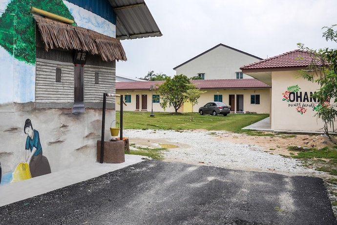 Imagen general del Hotel Capital O 89374 Ohana Restaurant and Homestay. Foto 3