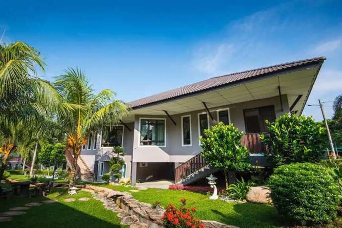 Imagen general del Hotel Capital O 90088 Mbp Leisure Resort. Foto 2