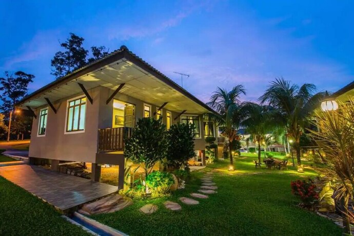 Imagen general del Hotel Capital O 90088 Mbp Leisure Resort. Foto 3