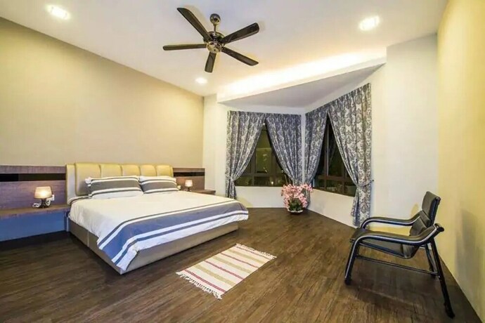 Imagen de la habitación del Hotel Capital O 90088 Mbp Leisure Resort. Foto 6