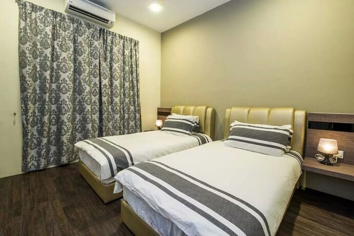 Imagen de la habitación del Hotel Capital O 90088 Mbp Leisure Resort. Foto 13