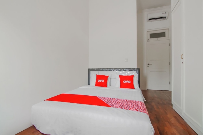 Imagen de la habitación del Hotel Capital O 90342 Kemang Garden. Foto 4