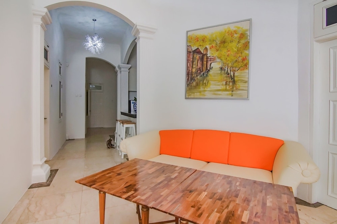 Imagen de los interiores del Hotel Capital O 90342 Kemang Garden. Foto 16
