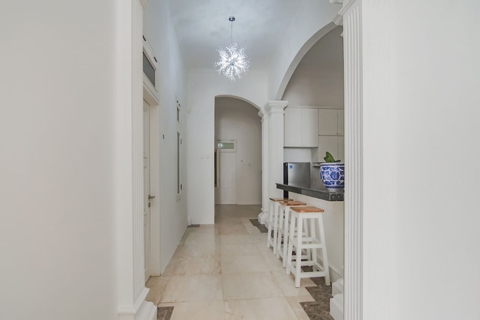 Imagen de los interiores del Hotel Capital O 90342 Kemang Garden. Foto 17