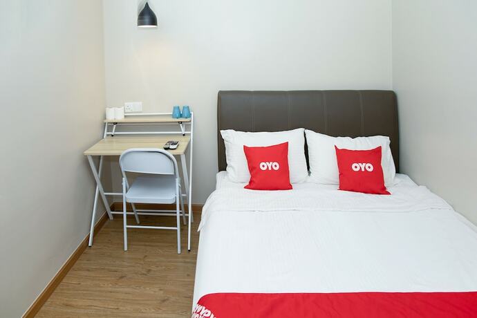 Imagen de la habitación del Hotel Capital O 90406 Mirani. Foto 15