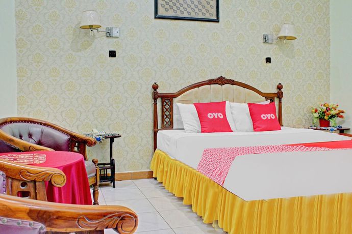 Imagen de la habitación del Hotel Capital O 90417 Batu Suli Internasional. Foto 3