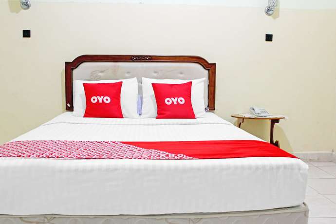 Imagen de la habitación del Hotel Capital O 90417 Batu Suli Internasional. Foto 19