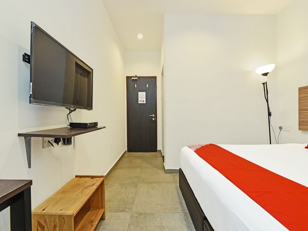 Imagen de la habitación del Hotel Capital O 90615 The Bed Hotel. Foto 2