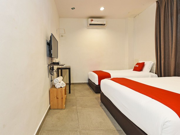 Imagen de la habitación del Hotel Capital O 90615 The Bed Hotel. Foto 4