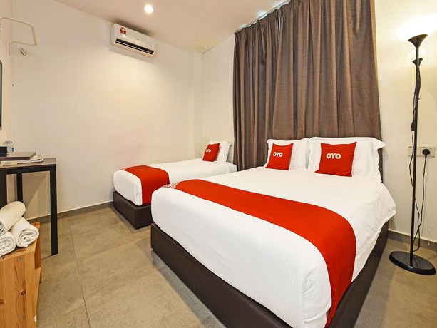 Imagen de la habitación del Hotel Capital O 90615 The Bed Hotel. Foto 5