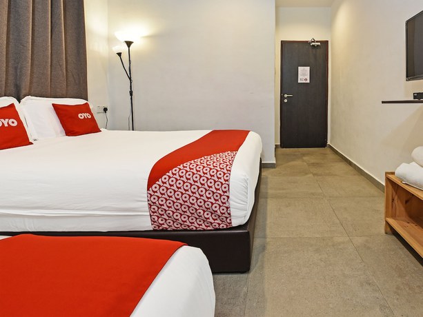 Imagen de la habitación del Hotel Capital O 90615 The Bed Hotel. Foto 6