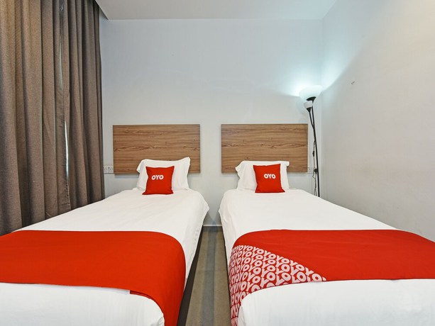 Imagen de la habitación del Hotel Capital O 90615 The Bed Hotel. Foto 7