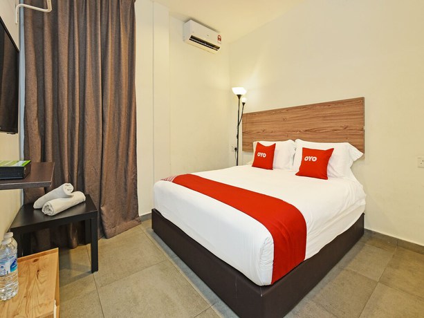 Imagen de la habitación del Hotel Capital O 90615 The Bed Hotel. Foto 8