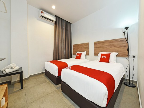 Imagen de la habitación del Hotel Capital O 90615 The Bed Hotel. Foto 9