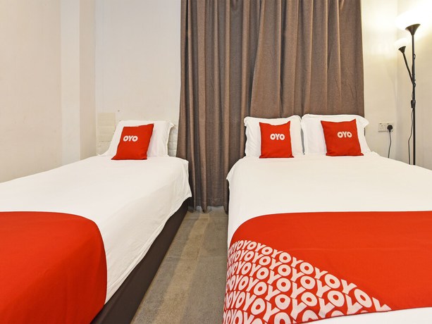 Imagen de la habitación del Hotel Capital O 90615 The Bed Hotel. Foto 10