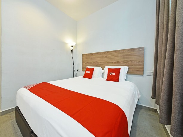 Imagen de la habitación del Hotel Capital O 90615 The Bed Hotel. Foto 12
