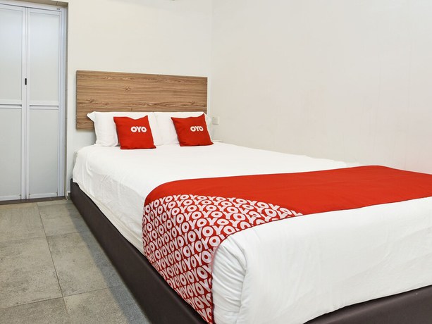 Imagen de la habitación del Hotel Capital O 90615 The Bed Hotel. Foto 13