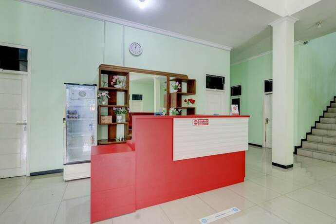 Imagen general del Hotel Capital O 90709 Djati Guest House. Foto 2