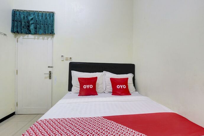 Imagen general del Hotel Capital O 90709 Djati Guest House. Foto 4