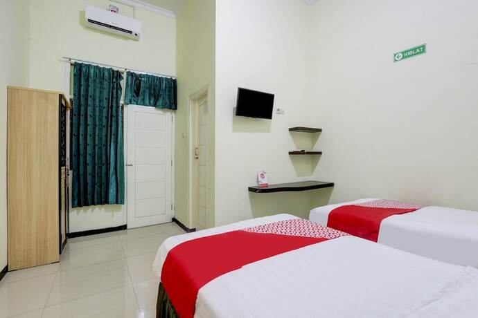 Imagen general del Hotel Capital O 90709 Djati Guest House. Foto 5