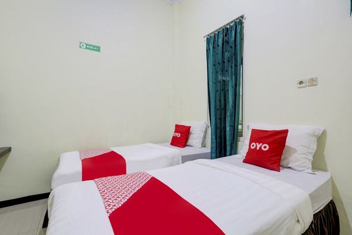 Imagen general del Hotel Capital O 90709 Djati Guest House. Foto 6