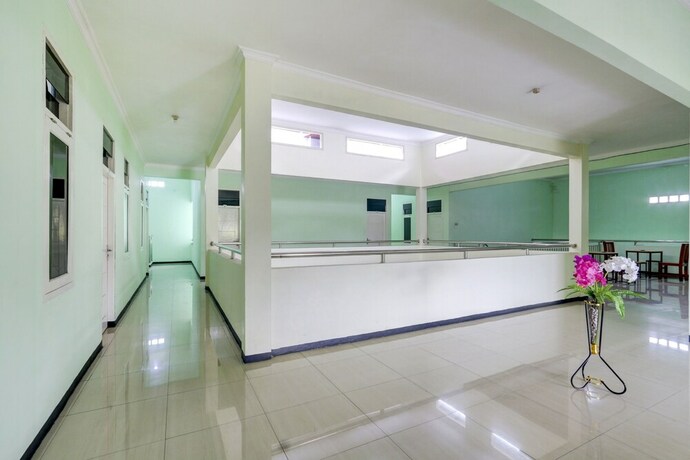 Imagen general del Hotel Capital O 90709 Djati Guest House. Foto 14