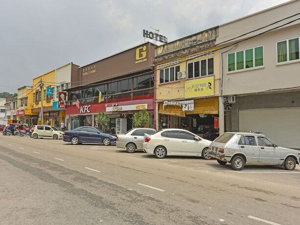 Imagen general del Hotel Capital O 90754 Gopeng Inn. Foto 1