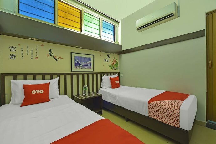 Imagen general del Hotel Capital O 90754 Gopeng Inn. Foto 2