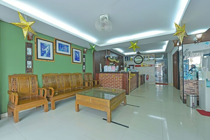 Imagen general del Hotel Capital O 90754 Gopeng Inn. Foto 3