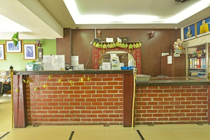 Imagen general del Hotel Capital O 90754 Gopeng Inn. Foto 4