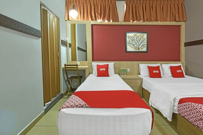 Imagen de la habitación del Hotel Capital O 90754 Gopeng Inn. Foto 11