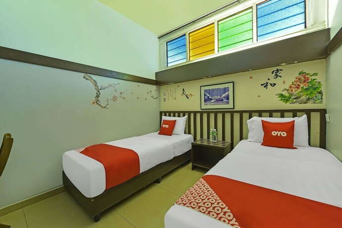 Imagen de la habitación del Hotel Capital O 90754 Gopeng Inn. Foto 12
