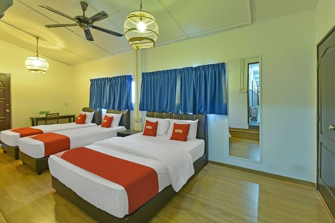 Imagen de la habitación del Hotel Capital O 90754 Gopeng Inn. Foto 13