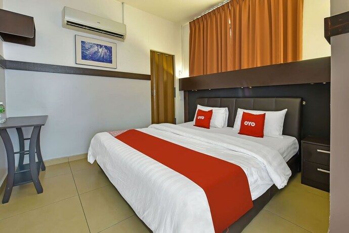 Imagen general del Hotel Capital O 90754 Gopeng Inn. Foto 5