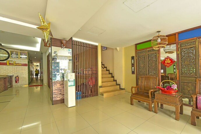 Imagen general del Hotel Capital O 90754 Gopeng Inn. Foto 6