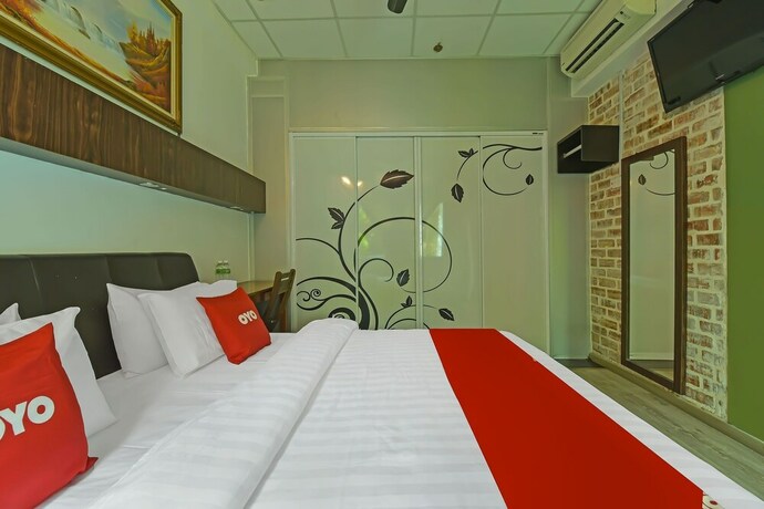 Imagen de la habitación del Hotel Capital O 90754 Gopeng Inn. Foto 14