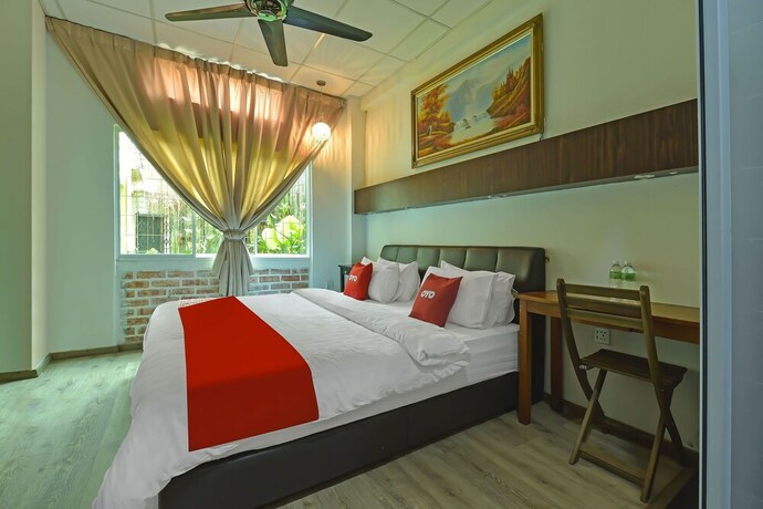 Imagen de la habitación del Hotel Capital O 90754 Gopeng Inn. Foto 15
