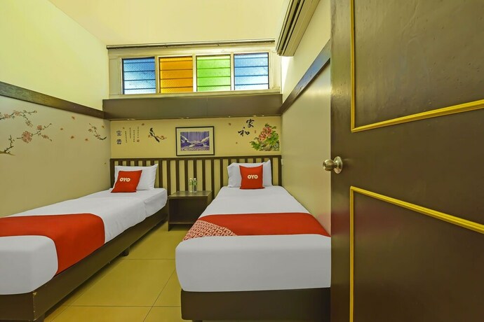 Imagen general del Hotel Capital O 90754 Gopeng Inn. Foto 7