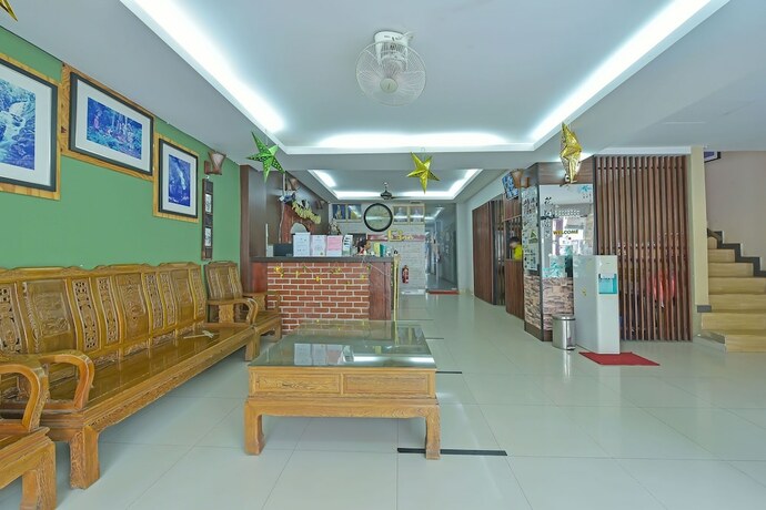 Imagen general del Hotel Capital O 90754 Gopeng Inn. Foto 8