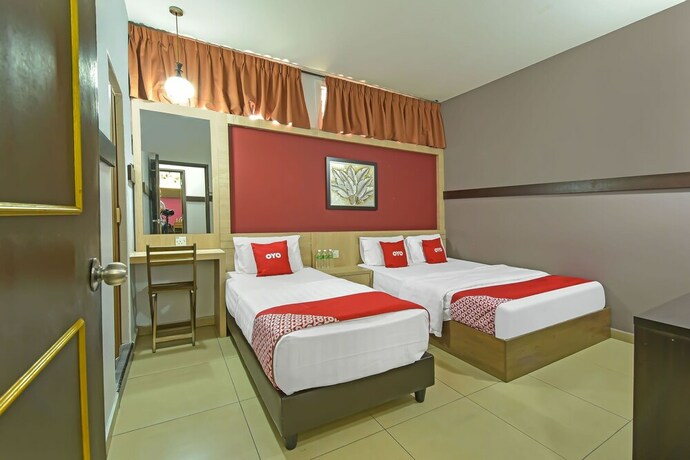 Imagen de la habitación del Hotel Capital O 90754 Gopeng Inn. Foto 17