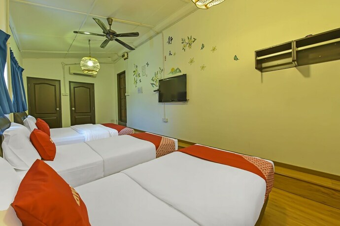 Imagen de la habitación del Hotel Capital O 90754 Gopeng Inn. Foto 19