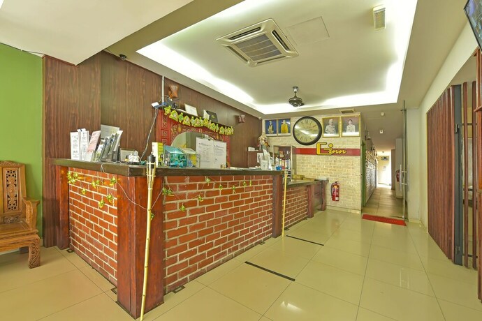 Imagen general del Hotel Capital O 90754 Gopeng Inn. Foto 9